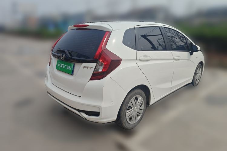 Used Honda Fit 2018 1.5L CVT Comfort Version

