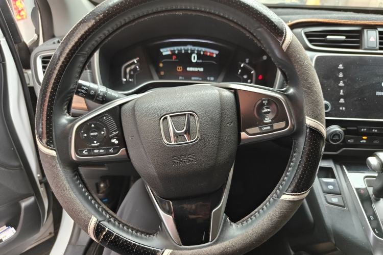 Used Honda CR-V 2017 240TURBO CVT Front-Wheel Drive Fashion Edition Steering Wheel