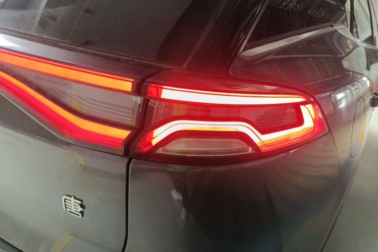 Used BYD Tang New Energy 2021 DM-i 112KM Prestige Model
