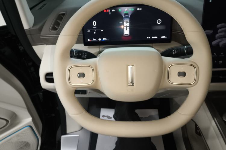 Used Wey Gaoshan 2025 Four-Wheel Drive Alpine 8
