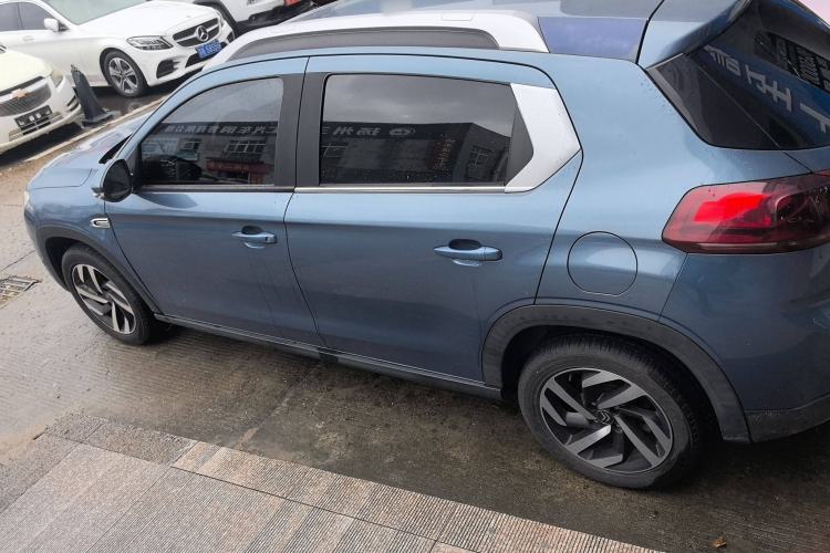 Used Citroen C3-XR 2015 1.6L Automatic Pioneer Model
