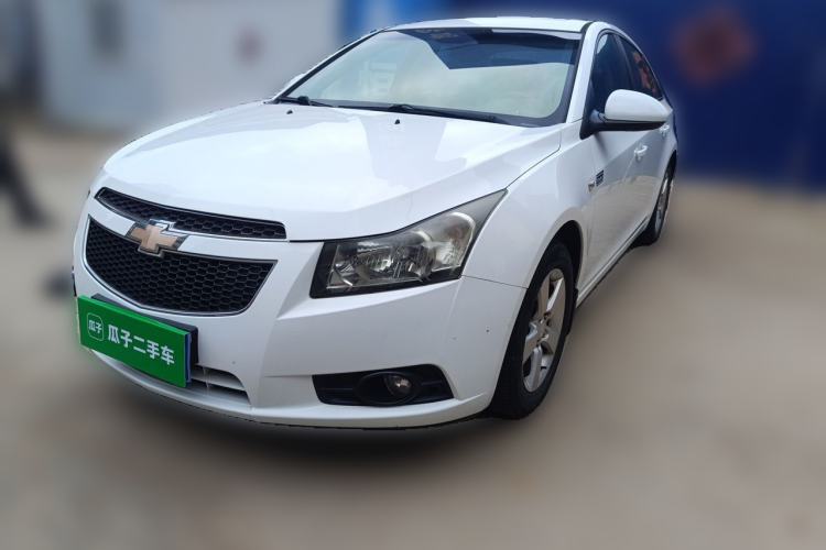 Used Chevrolet Cruze 2013 1.8L SE AT