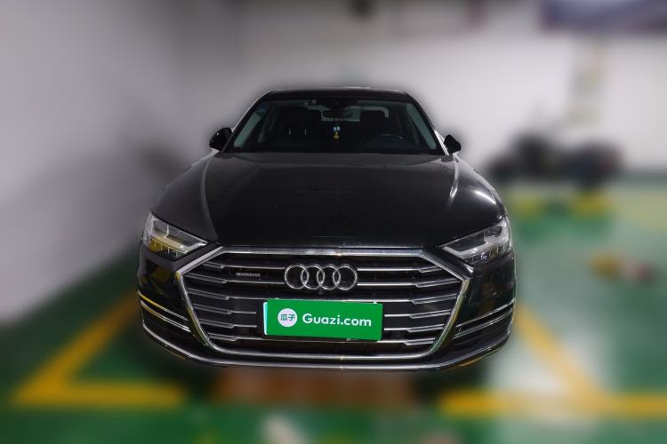 Used Audi A8 2018 A8L 55 TFSI quattro Luxury Edition Front