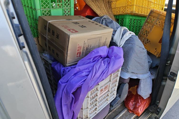 Used Wuling Zhiguang 2013 1.0L Practical Version
