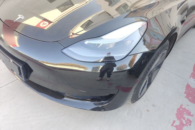 Used Tesla Model 3 2020 Refreshed Version Long-Range Rear-Wheel Drive