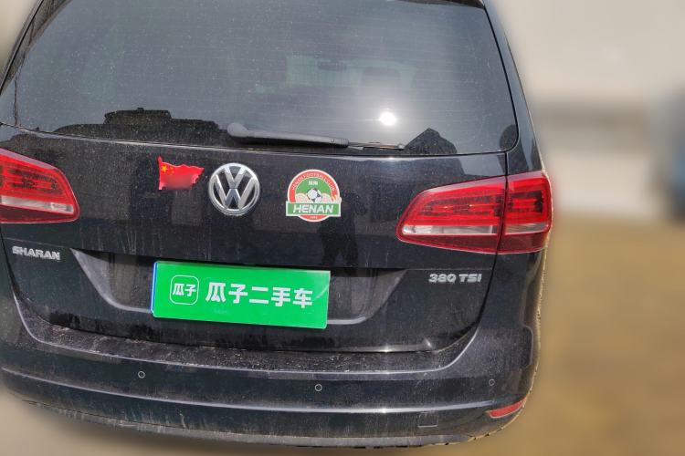 Used Volkswagen Sharan 2018 380TSI Comfort Edition 7-Seater