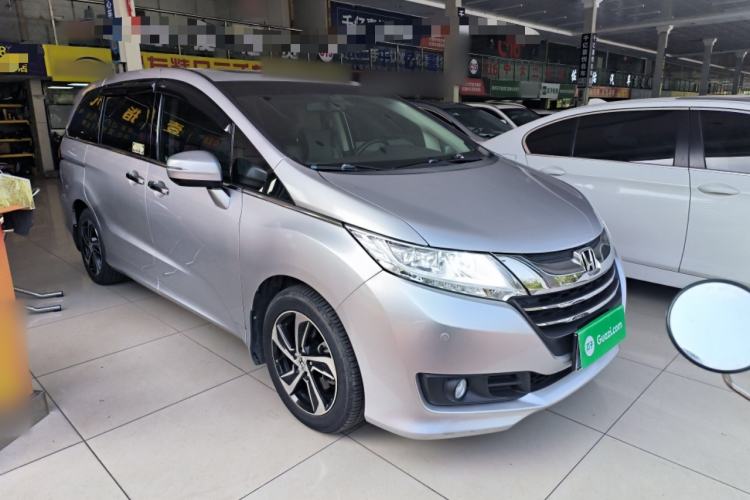 Used Honda Odyssey 2015 2.4L Prestige Edition