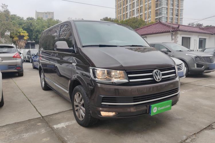 Used Volkswagen Multivan 2018 2.0 TSI Two-Wheel-Drive Comfort Edition 7 Seats