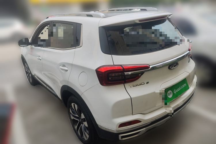 Used Chery New Energy Tiggo e 2019 Luxury Edition
