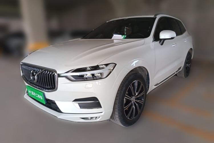 Used Volvo XC60 2021 T5 4x4 Zhiya Luxury Edition