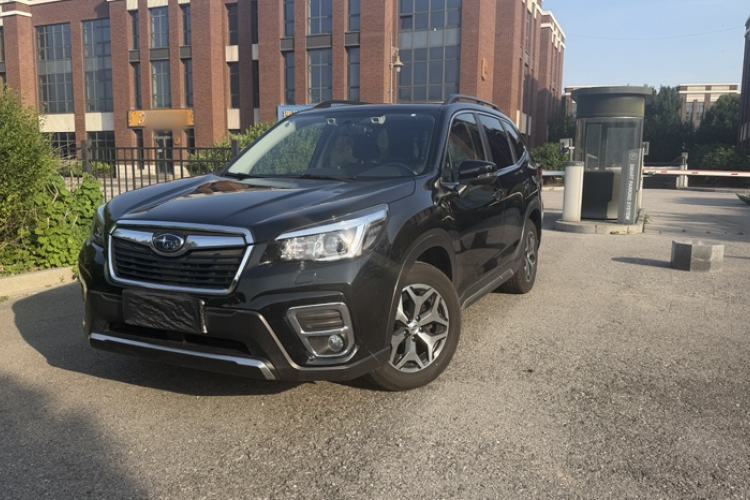 Used Subaru Forester 2021 2.0i Luxury Edition EyeSight Guazi used car, China used car export, Used car for sale, Used cars, Cheapest cars for sale