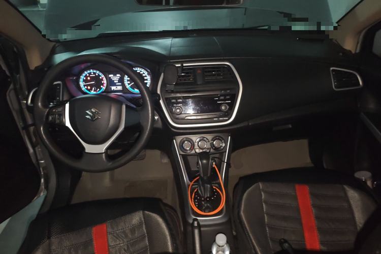 Used Suzuki S-Cross 2014 1.6L CVT Two-Wheel Drive Entry Model
