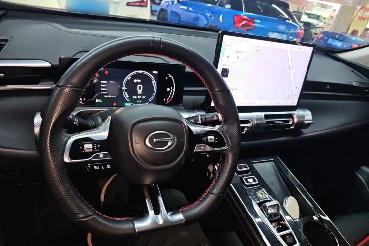 Used GAC Trumpchi EMKOO 2022 2.0 ATK TwinStar Pro Edition Center Console