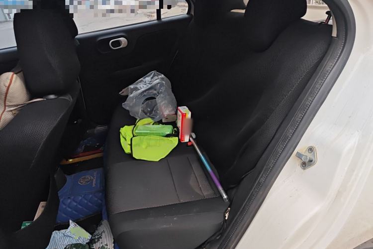 Used MG 3 2013 1.3L Manual Comfort Edition
