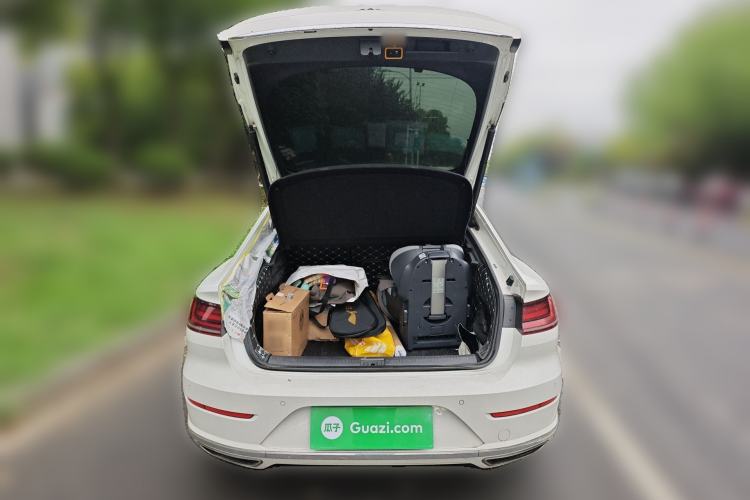 Used Volkswagen FAW-Volkswagen CC 2019 330TSI Glamour Edition China V Standard
