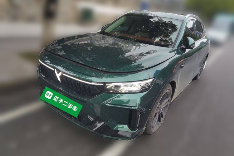 Used VOYAH FREE 2024 Ultra-Long Range Intelligent Driving Version