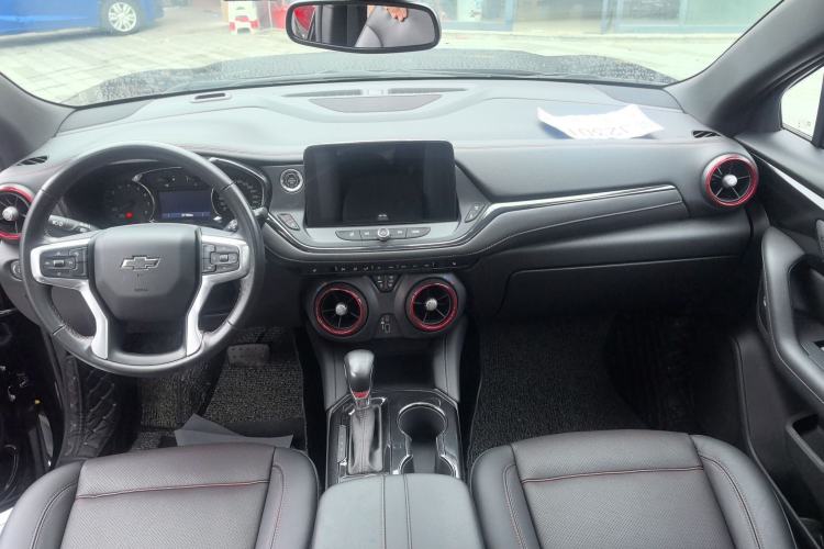 Used Chevrolet Blazer 2020 RS 650T 4x4 7-Seater Hardcore Edition