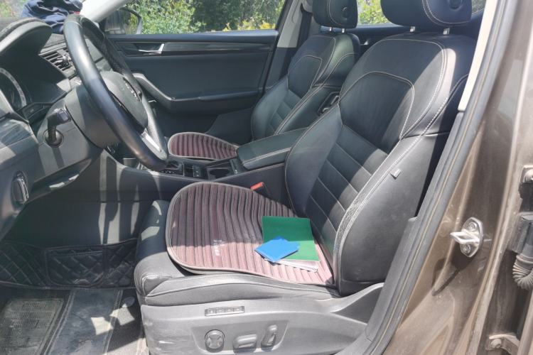 Used Skoda Superb 2016 TSI330 DSG Smart Drive Edition Left Front Seat