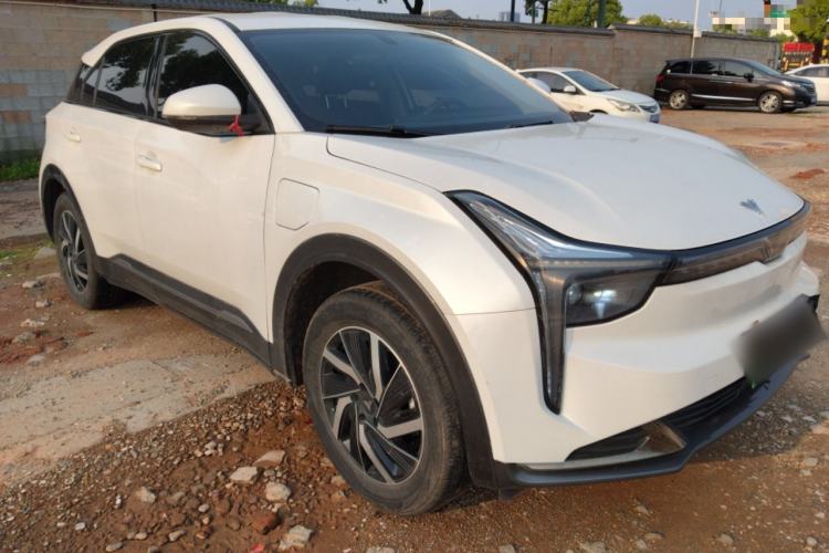 Used NETA U 2023 NETA U-Ⅱ Challenge Edition 500 U Show – Lithium Iron Phosphate Front Right 45 Deg