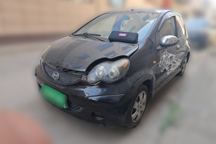 Used BYD F0 2012 1.0L XuanKu Trim