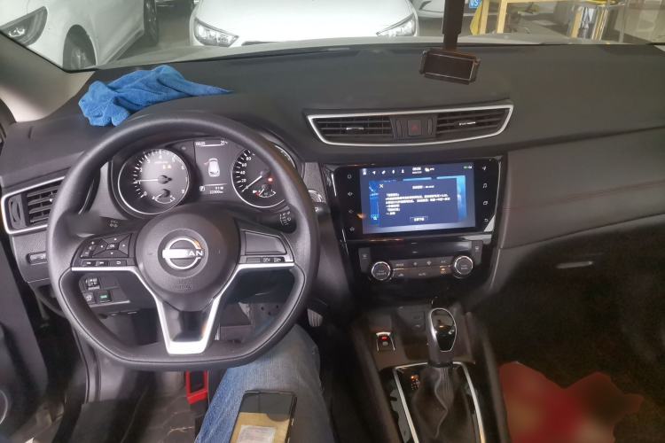 Used Nissan Qashqai 2023 Classic 2.0L CVT XV Comfort Edition Center Console