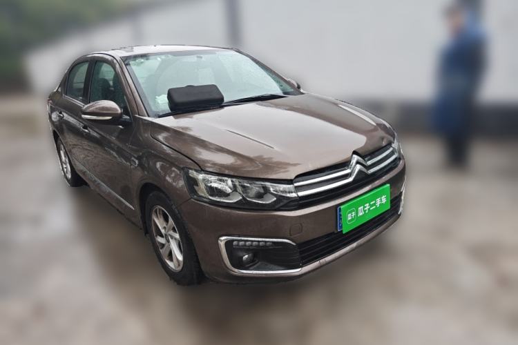 Used Citroen Elysee 2017 1.6L Automatic Comfort Model
