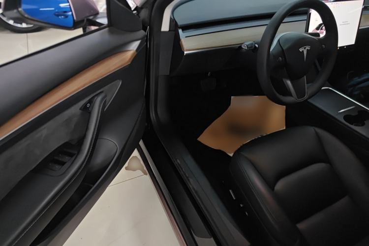 Used Tesla Model 3 2021 Revised Version Standard Range Rear-Wheel Drive Upgraded Edition 3D1
