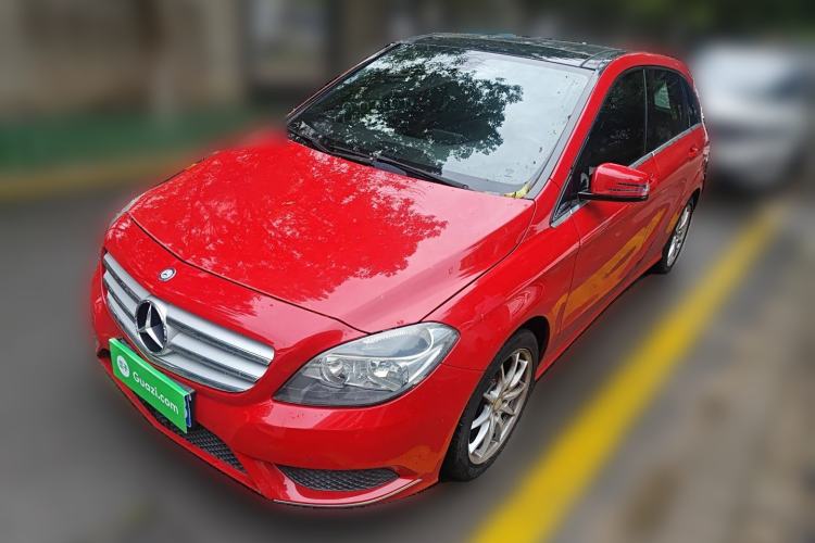 Used Mercedes-Benz B-Class 2012 B 180