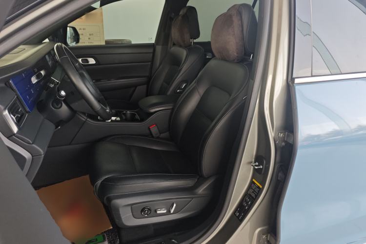 Used Li Auto ONE 2021 Extended-Range 6-Seater Version
