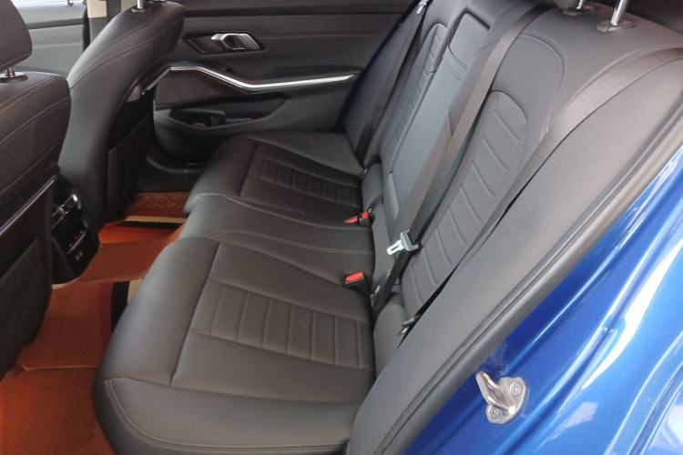 Used BMW 3 Series 2020 325Li M Sport Package
