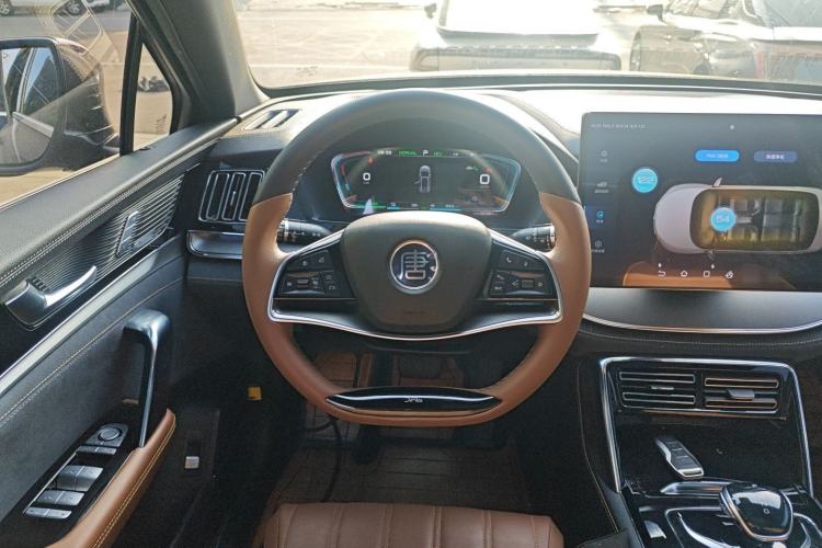 Used BYD Tang New Energy 2021 DM-i 112KM Prestige Model
