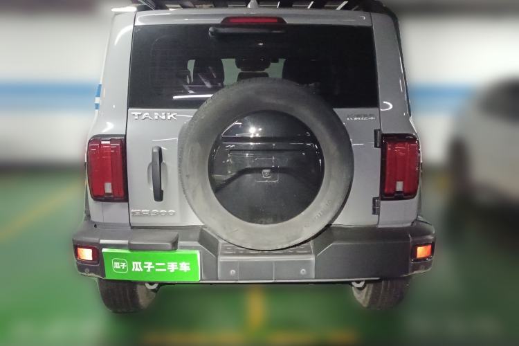 Used Tank 300 2023 Off-Road Edition 2.0T Conqueror