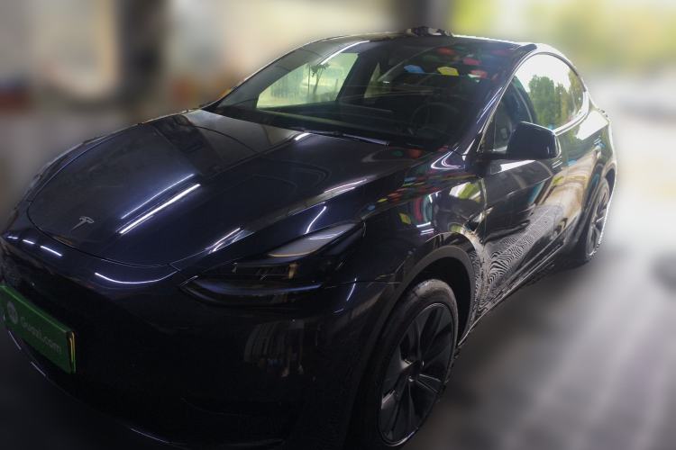 Used Tesla Model Y 2024 Rear-Wheel-Drive Version