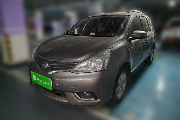 Used Nissan Livina 2013 1.6XE Manual Comfort Edition
