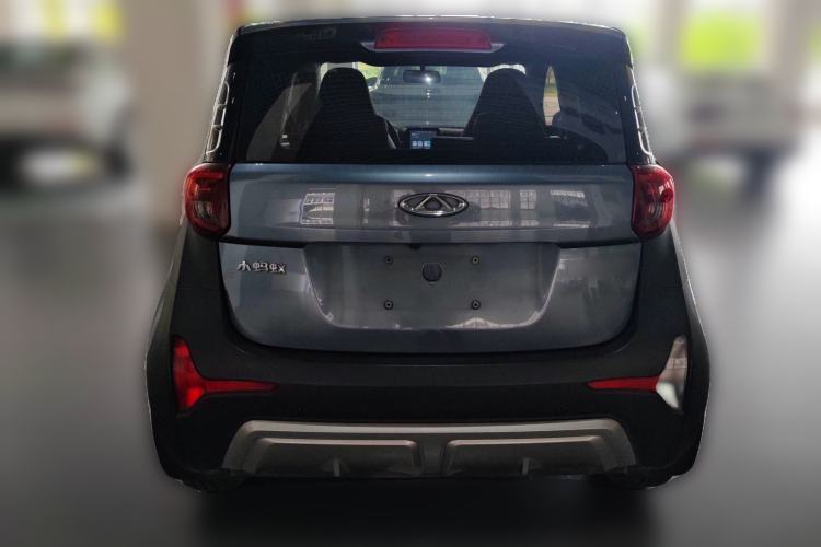 Used Chery QQ Little Ant 2022 Sweet Pink Edition Half-Sugar Version Lithium Iron Phosphate 29.2 kWh 30 kW 301 km