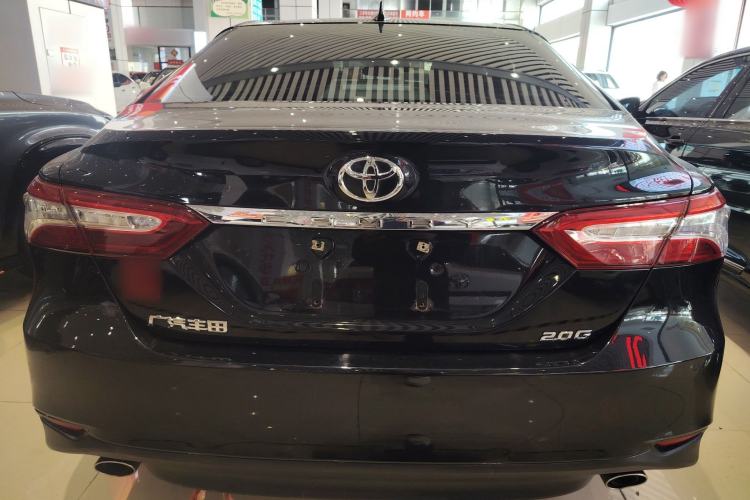 Used Toyota Camry 2021 2.0G Luxury Edition