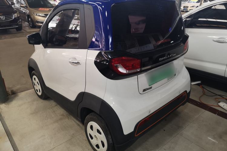 Used Baojun E100 2019 250KM Smart Drive Edition
