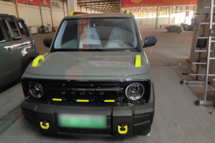 Used Geely Galaxy Panda 2025 210km Panda Kart