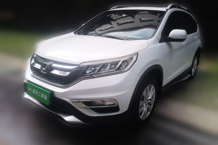 Used Honda CR-V 2016 2.0L two-wheel drive Urban Edition