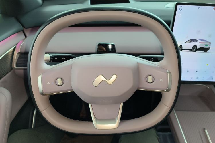 Used ONVO L60 2024 60 kWh Rear-Drive Version Steering Wheel