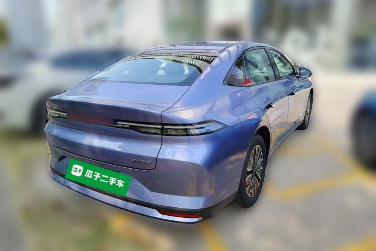 Used Nissan N6 2026 Model 180 Max Rear Right 45 Deg