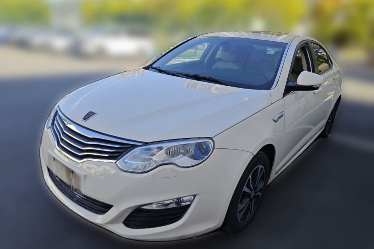 Used Roewe e550 2016 Flagship Edition
