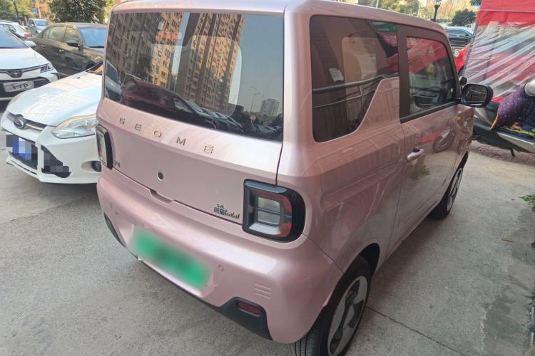 Used Geely Galaxy Panda 2023 Panda Mini New Year Edition Treasure Bear