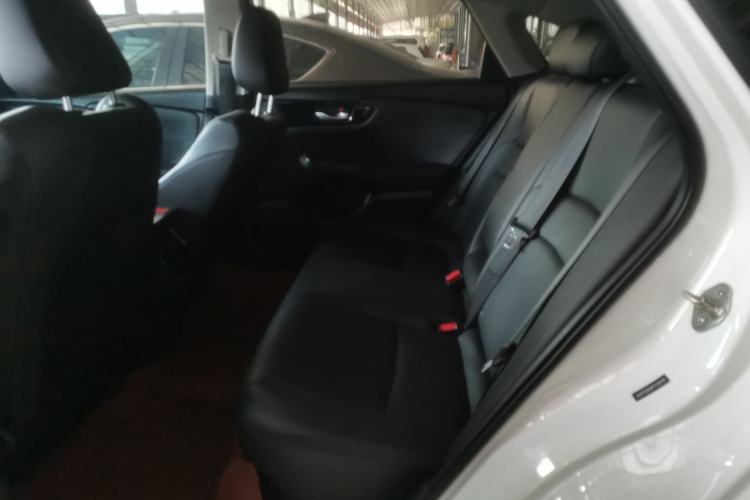 Used Honda Crider 2022 1.5L Rui Luxury Edition