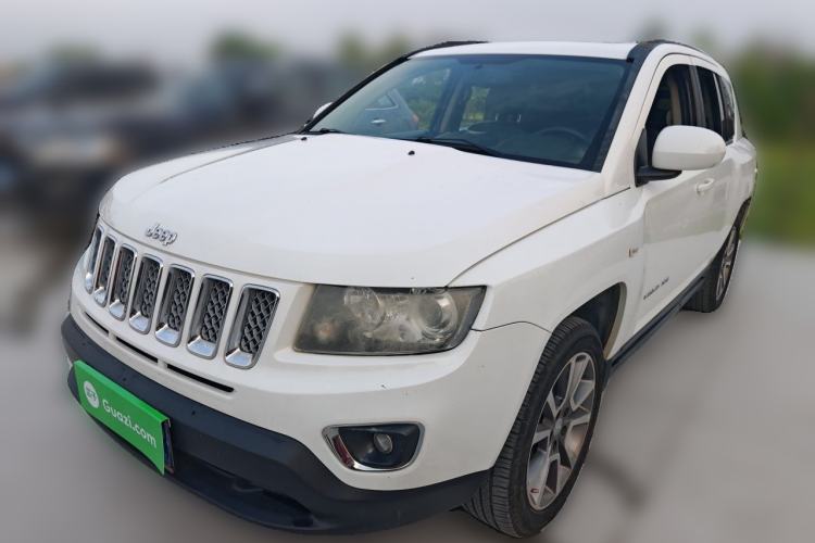 Used Jeep Compass 2014 Revised Version 2.0L Two-Wheel Drive Elite Edition