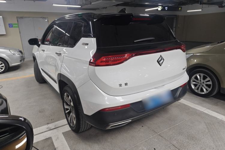 Used Baojun RS-5 2019 1.5T CVT Intelligent Driving Flagship Edition China V Emission Standard
