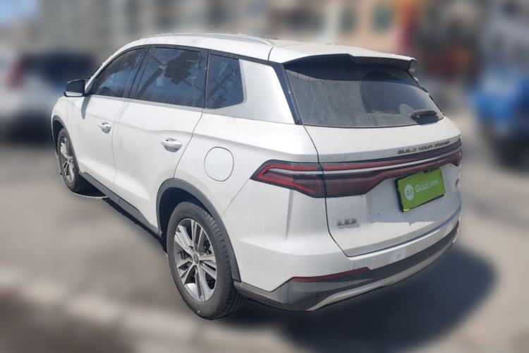 Used BYD Song Pro 2019 1.5T Automatic Prestige Model