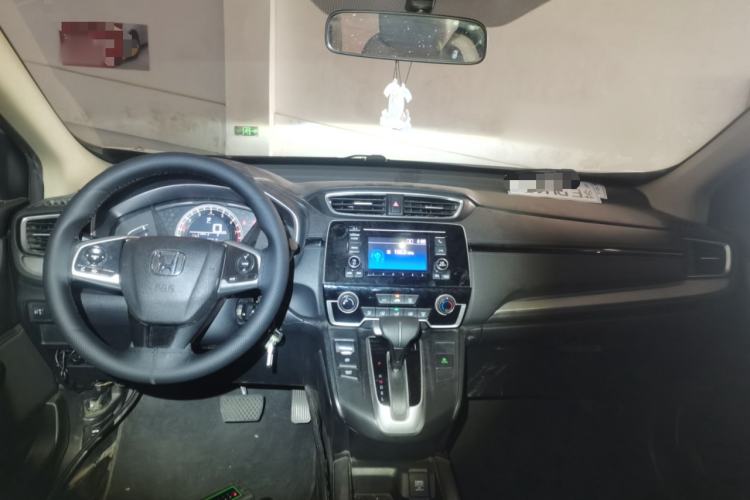 Used Honda CR-V 2019 Brilliant Edition 240TURBO CVT 2WD Comfort Version China VI Emission Standard
