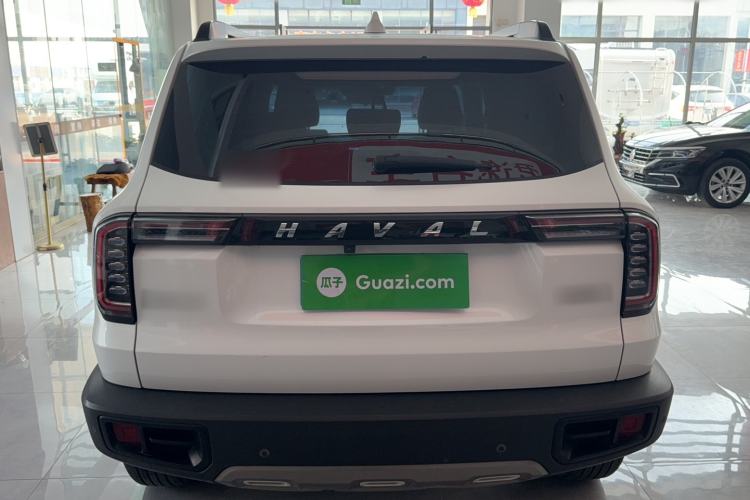 Used Haval DARGO 2021 1.5T DCT Two-Wheel Drive Labrador Edition