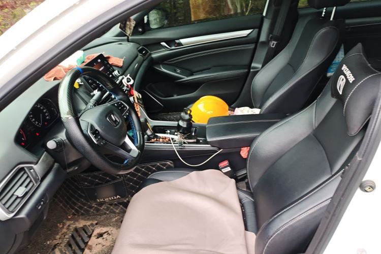 Used Honda Inspire 2022 260TURBO Elegant Edition Left Front Seat